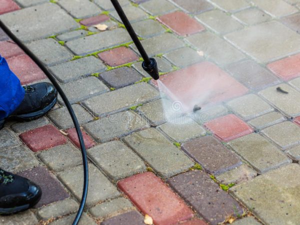 Why is Pressure Washing Your Driveway Illegal