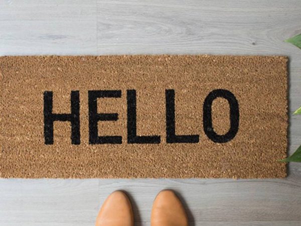 Different Functions of Doormats